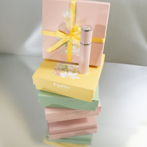 Entdeckungsset Le Poudré - Eau de Parfum Frangipani